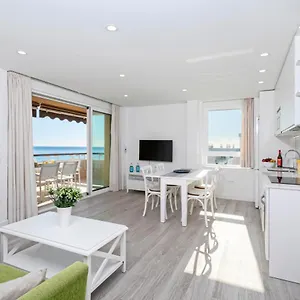 Apartment Arpa De Treboles - Carihuela Views!, Torremolinos