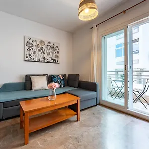 Malagasuite La Nogalera Apartamento