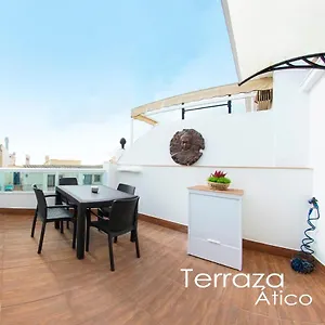 Appartement Atico Playa76, Torremolinos