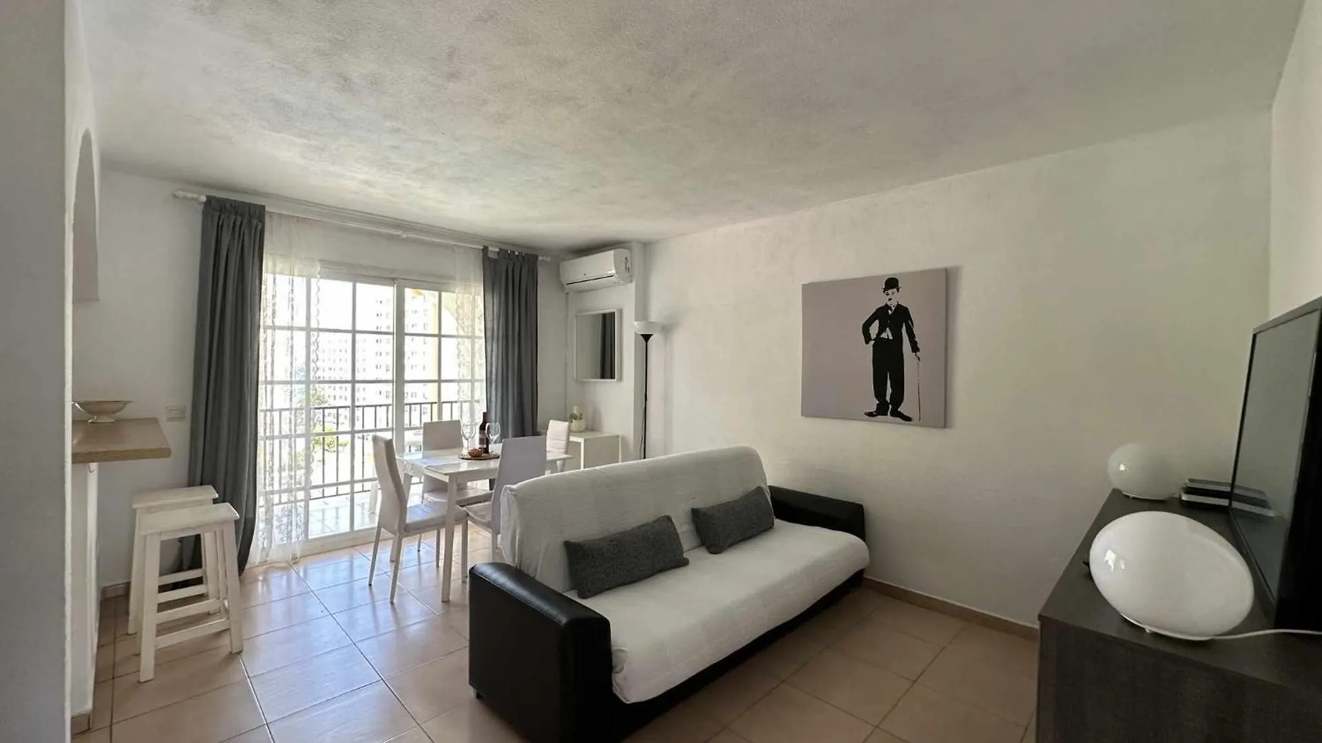 Apartamento La Carihuela A 2 Minutos De La Playa Torremolinos