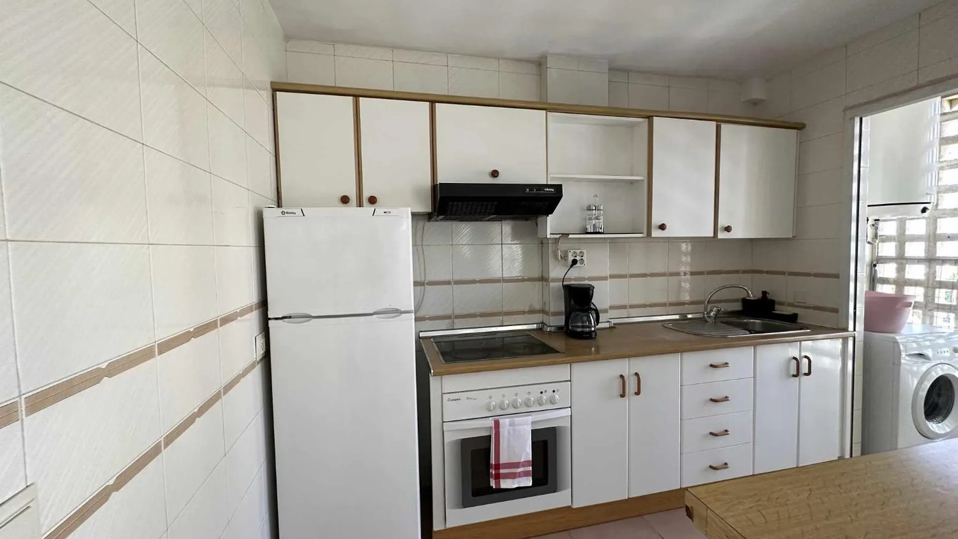 Apartamento La Carihuela A 2 Minutos De La Playa Torremolinos