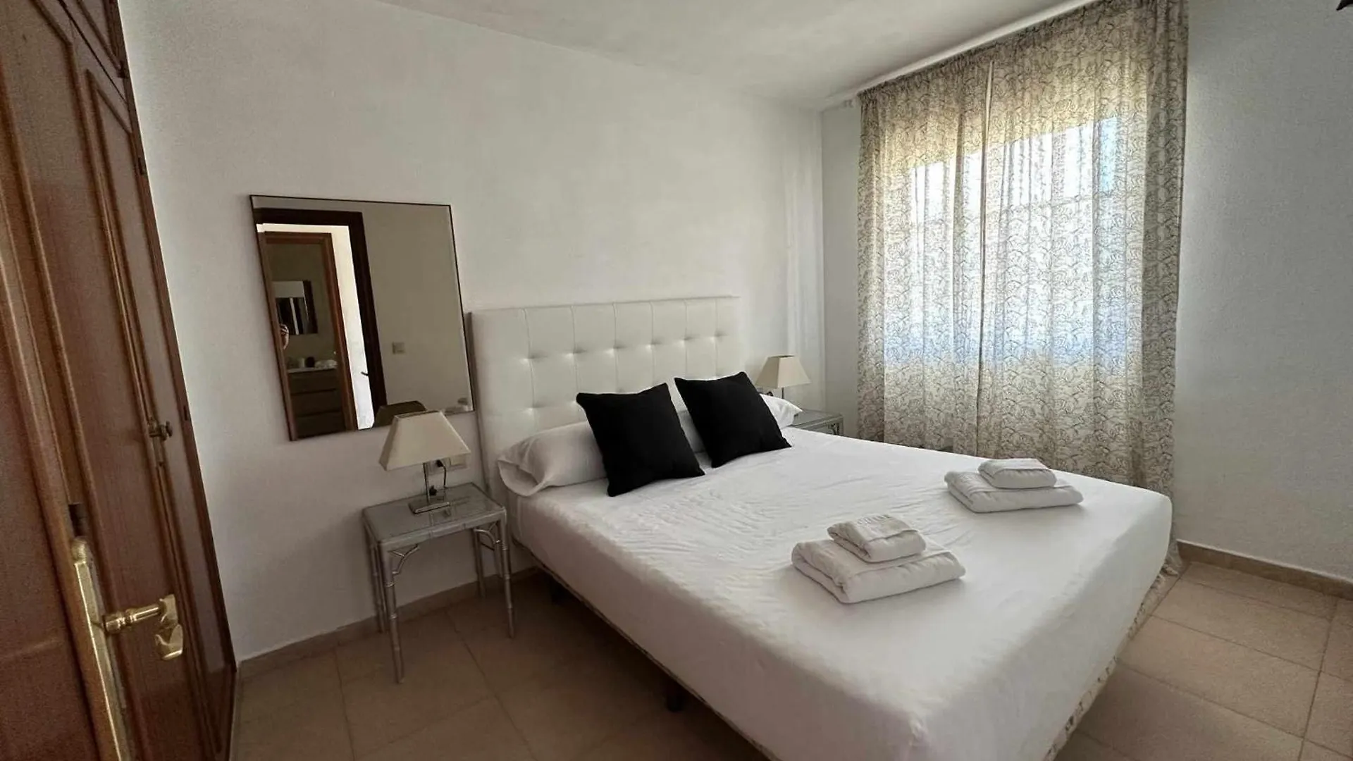 Apartamento La Carihuela A 2 Minutos De La Playa Appartement Torremolinos Spanje