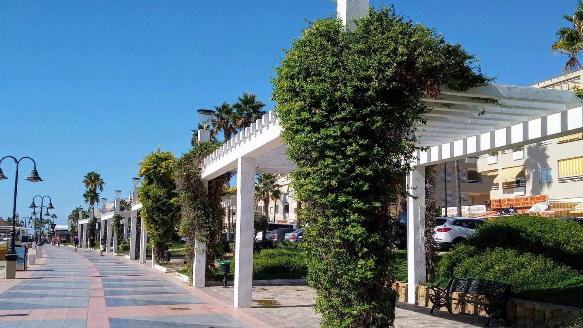 Apartamento La Carihuela A 2 Minutos De La Playa Appartement Torremolinos