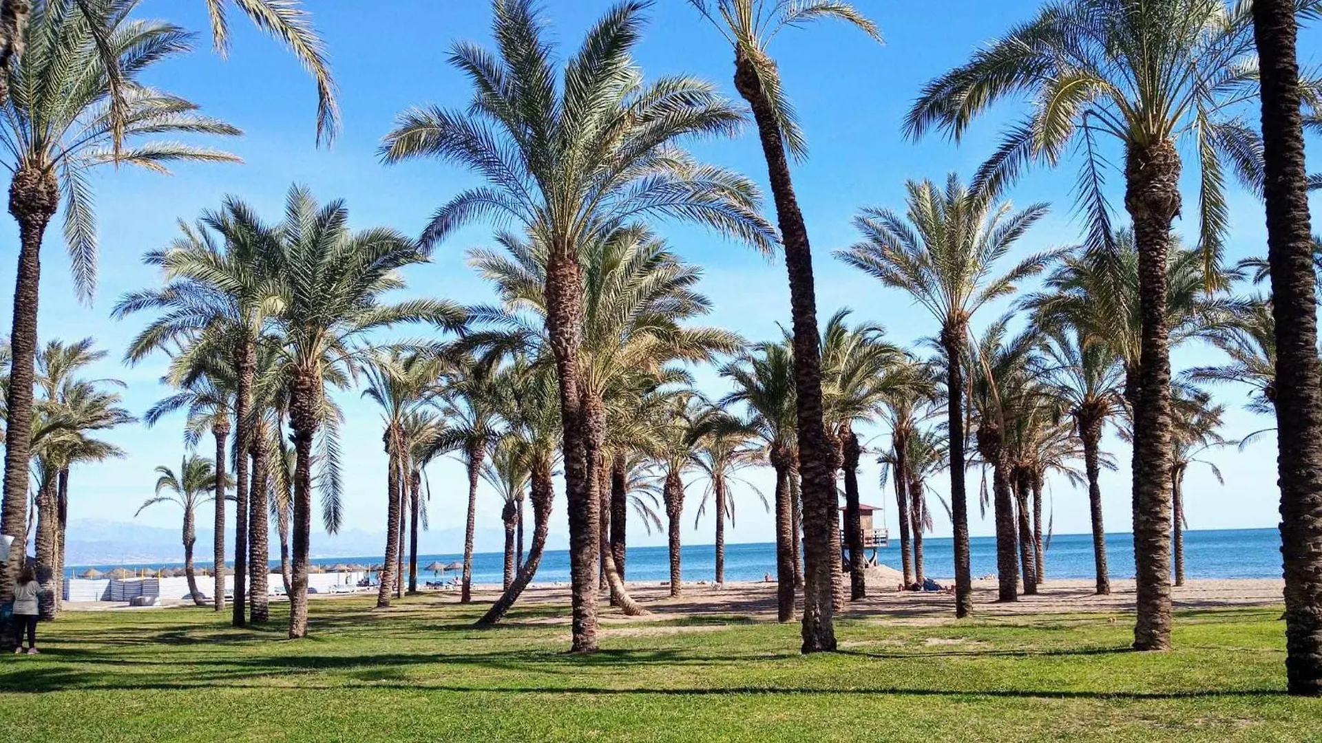 Apartamento La Carihuela A 2 Minutos De La Playa Appartement Torremolinos 0*,
